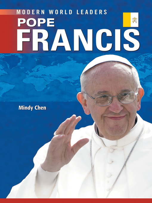 Title details for Pope Francis by Mindy Chen - Available